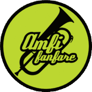 amfifanfare nantes fanfare amfifanfare a3f Sticker