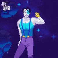 Peace Out Love GIF by Just  Dance