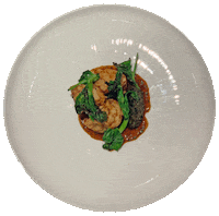 the pool fish Sticker by Major Food Group