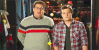 josh hutcherson television GIF by Saturday Night Live