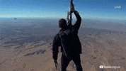 Look Up David Blaine GIF by YouTube