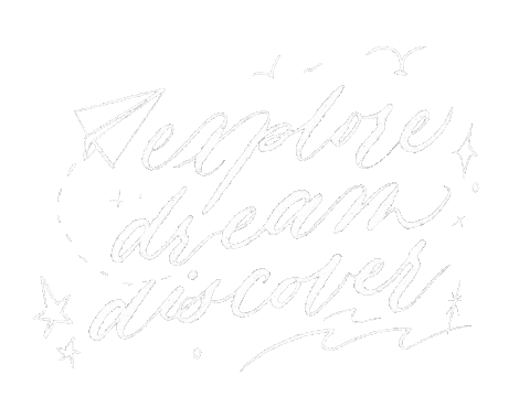 Adventure Explore Sticker