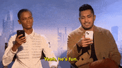 Black Panther Disney GIF by BuzzFeed