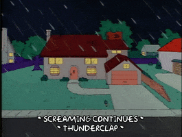 Season 1 House GIF by The Simpsons