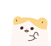 Kiki Maco Sticker by ham_nyngangnyang