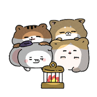 Kiki Maco Sticker by ham_nyngangnyang