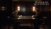murdoch mysteries cbc GIF