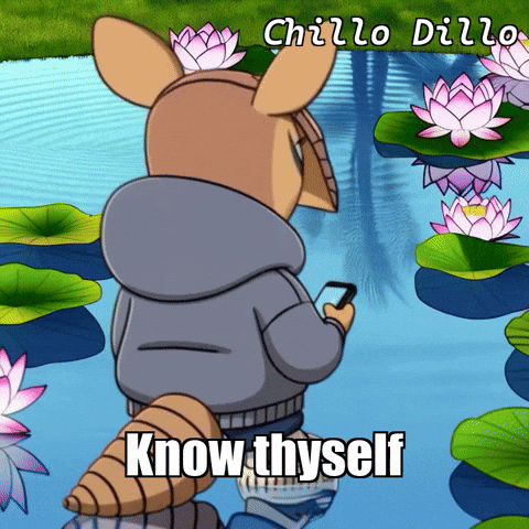 Flower Joy GIF by Chillo Dillo