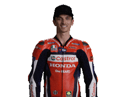 Honda Hrc Sticker by MotoGP™