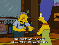 marge simpson GIF