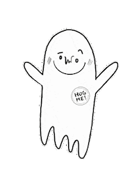 Kpsychologovi hug emoce hugme kpsychologovi Sticker