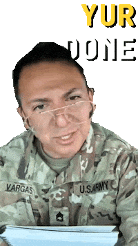 Us Army Smh Sticker by Only_Reilly
