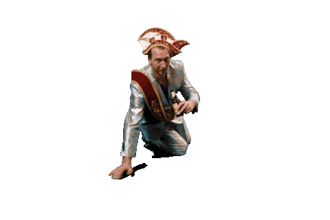 Den Bosch Carnaval Sticker by Danny's Eeterij