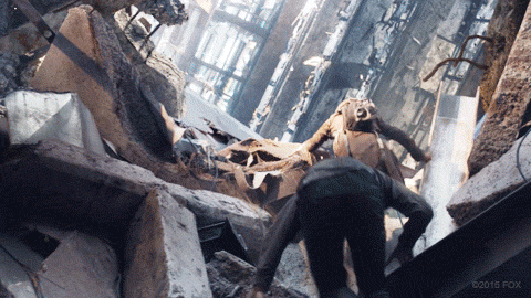 maze runner GIF by 20th Century Fox Home Entertainment
