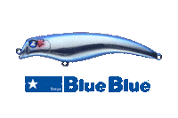 魚 Sticker by BlueBlue