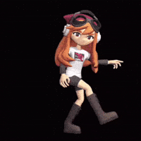 Happy Lets Go GIF