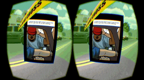 virtual reality news GIF