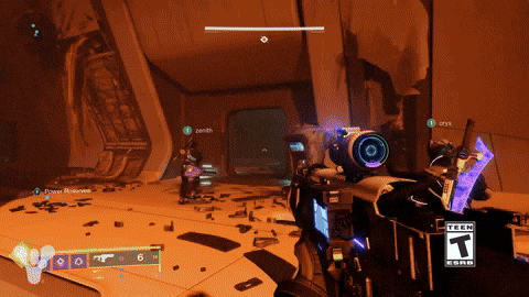 Destiny 2 Hunter GIF by DestinyTheGame