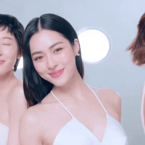 Sexy Skincare GIF