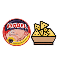 Atunisabelecuador ecuador tuna atun atunisabel Sticker