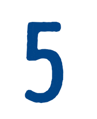 Countdown Count Sticker by Burgis