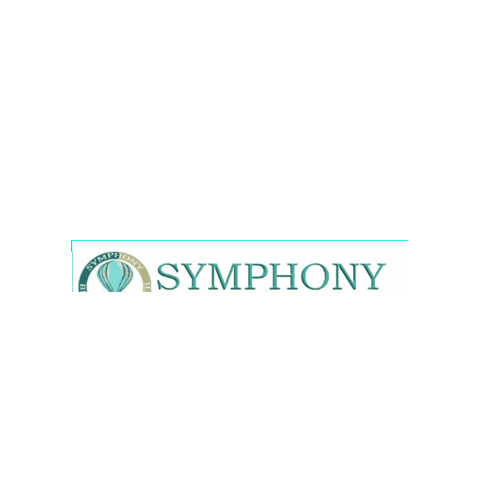 Sticker by Symphony Behavioral Health
