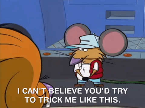nickrewind giphydvr nicksplat angry beavers giphyab017 GIF