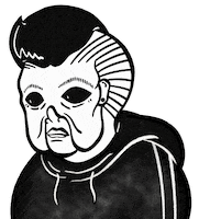 Bitch Face Wtf Sticker