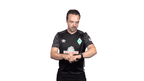 Coach Trainer Sticker by SV Werder Bremen