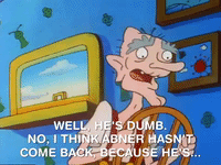 heyarnold nicksplat hey arnold GIF