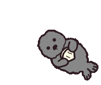 Happy In Love Sticker