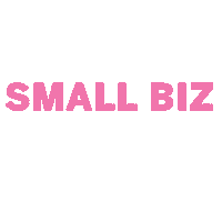 Small Business Sticker by Haute Takes Podcast