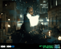 suicide squad epic scene GIF by HBO India