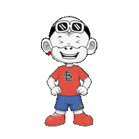 St Louis Cardinals Sticker by Zhot