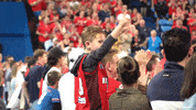 Red Army Yes GIF by Perth Wildcats