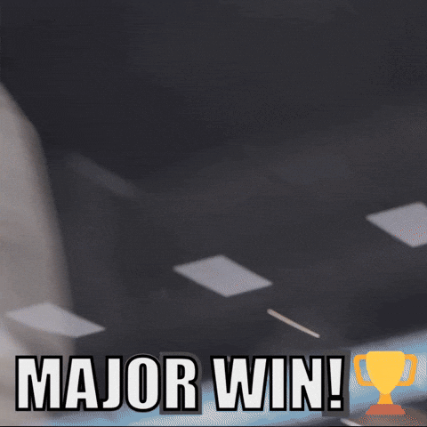 Christian Bale Success GIF by Ashwin Gane