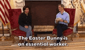 Easter Bunny GIF