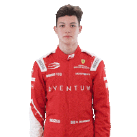 Happy Formula 3 Sticker by Prema Team