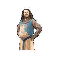 Sticker by Monty Python's Spamalot