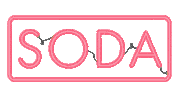 Party Summer Sticker by sodashades