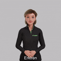 Avatar Gebärdensprache GIF by Sign Time - SiMAX
