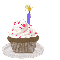 Feliz Cumple Happy Birthday Sticker