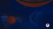 Fire Space GIF by School of Computing, Engineering and Digital Technologies