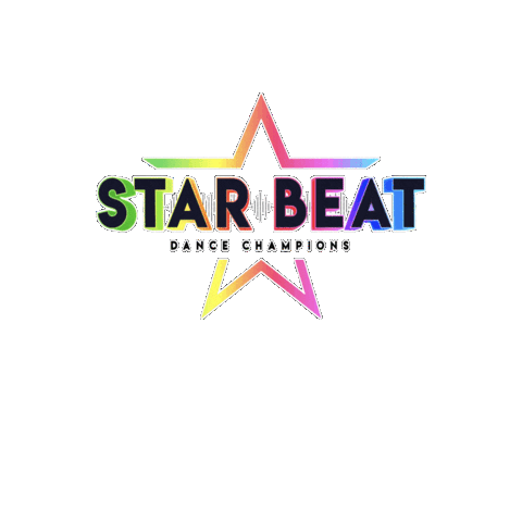 StarbeatDanceChampions giphygifmaker starbeat sbdance starbeatdancechampions Sticker