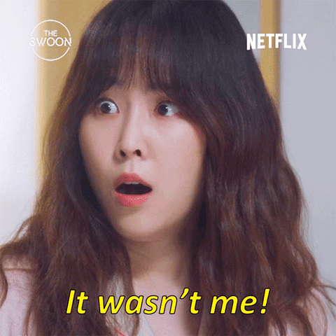 Confused Korean Drama GIF by The Swoon