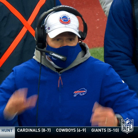 Regular Season Football GIF by NFL