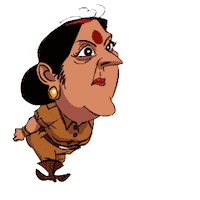 Stickers India Sticker by Afternoon films