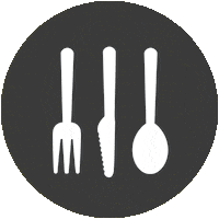 ModernMarket eat restaurant mme fks Sticker