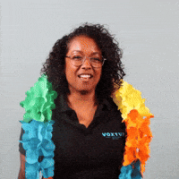 Party Birthday GIF by VOXTUR