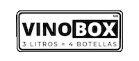 VinoBox drink wine beverage vinobox Sticker